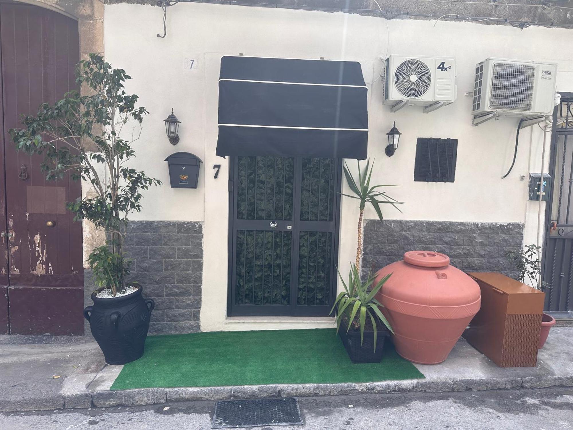 Vila Sicily House 7 CTA Exteriér fotografie