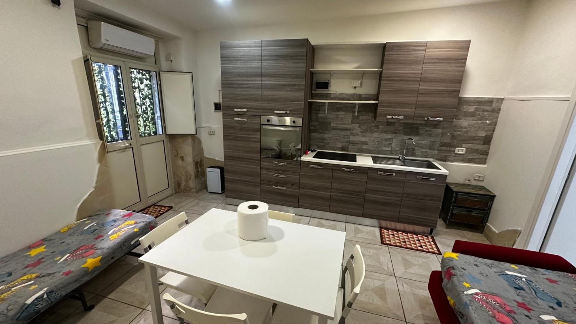 Vila Sicily House 7 CTA Exteriér fotografie